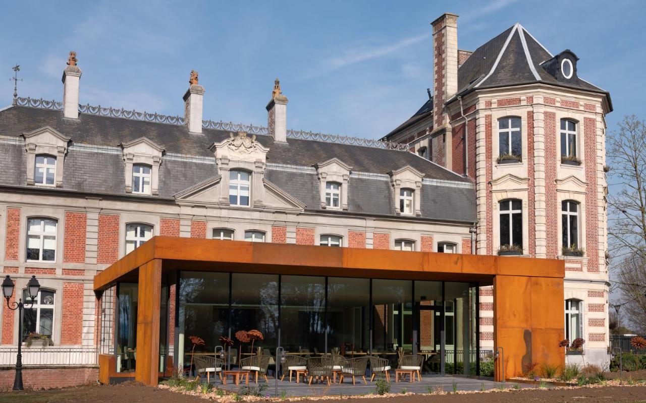 Le Chateau De Beaulieu Busnes Екстер'єр фото