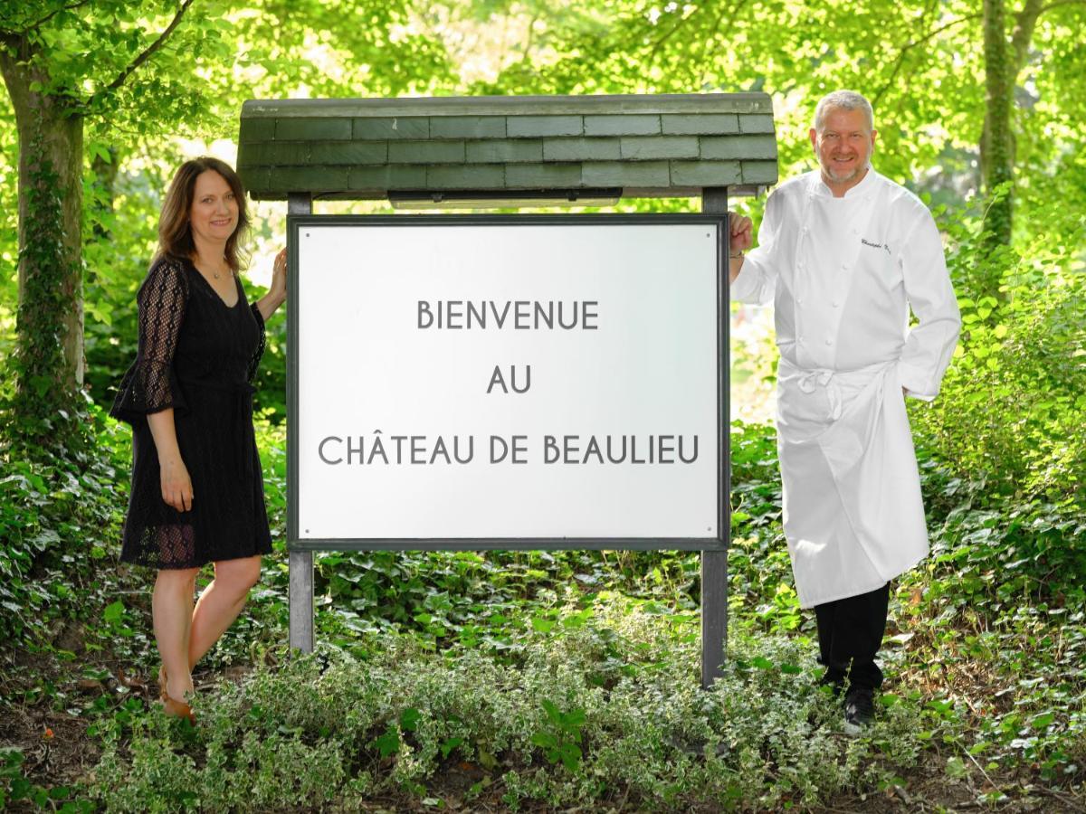 Le Chateau De Beaulieu Busnes Екстер'єр фото