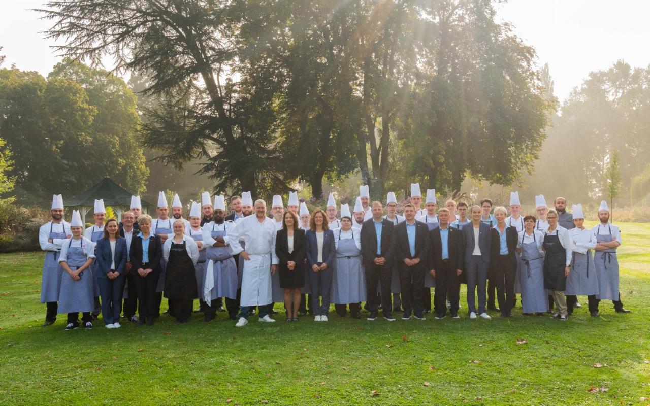 Le Chateau De Beaulieu Busnes Екстер'єр фото