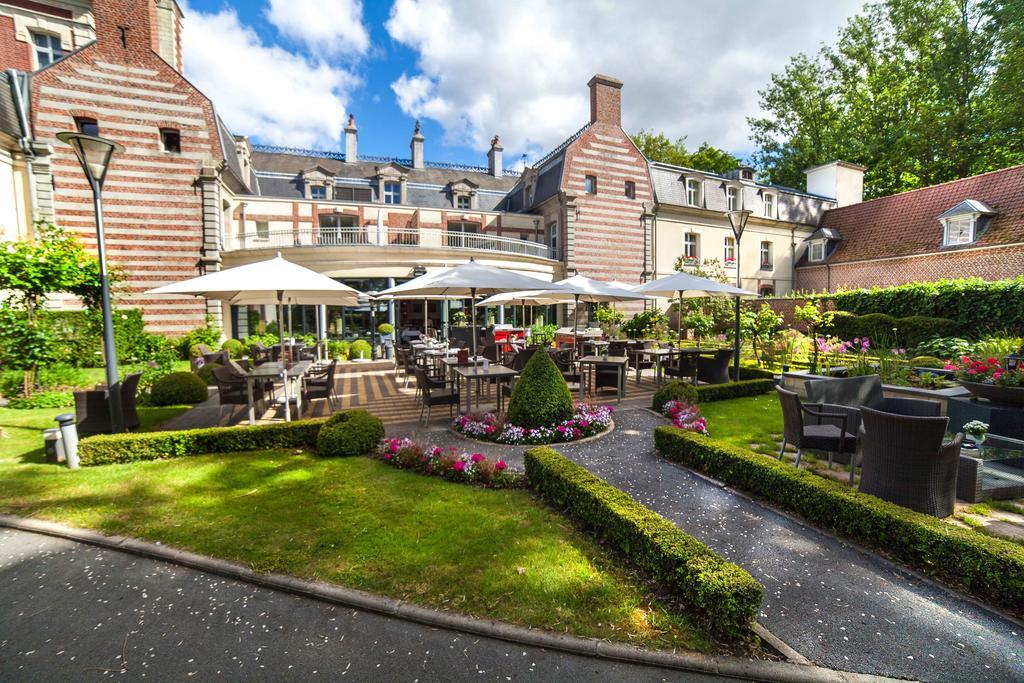 Le Chateau De Beaulieu Busnes Екстер'єр фото